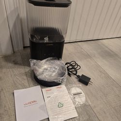 WOPET Automatic Cat Feeder, 5G WiFi Automatic Dog Feeder