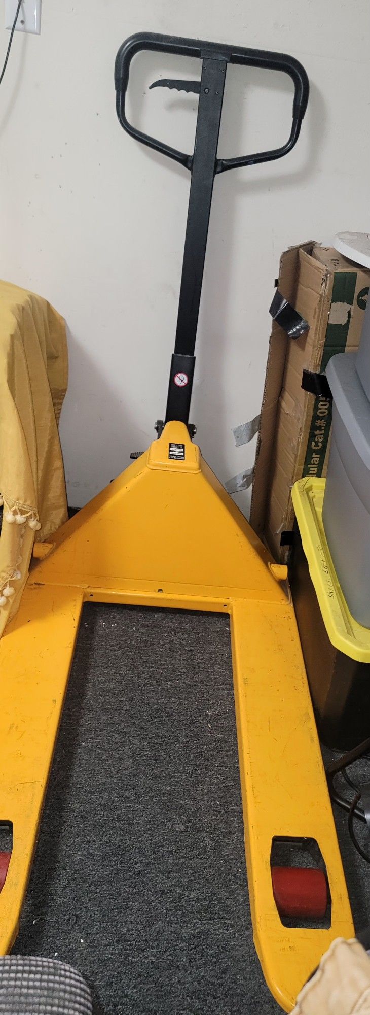 Pallet Jack