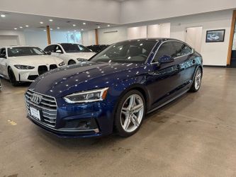 2019 Audi A5 Sportback Prestige quattro