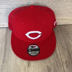New Era Snapback Hat$35
