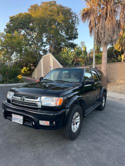 2001 Toyota 4Runner