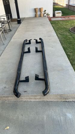 Side steps