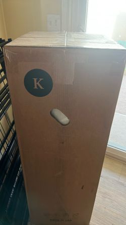 King Memory Foam 10” Inch Brand New