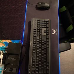 Rgb Gaming Mouse Pad