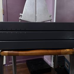 a d s, Analog & Digital Systems amplifier.