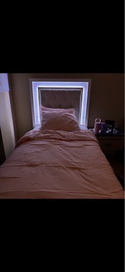 twin xl bed frame