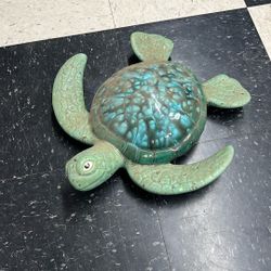 Glass Sea Turtle