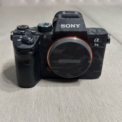 Sony A7III