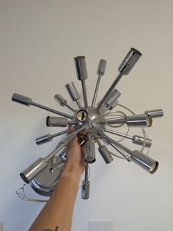Sputnik Chandelier