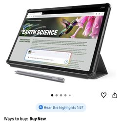 Lenovo Ideal Tablet Pro