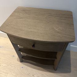 (2) Pottery Barn Night Stands