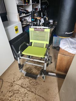 wheelchair