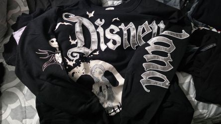 nightmare before christmas long sleeve