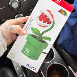 Nintendo Switch 2 Super Mario Camera