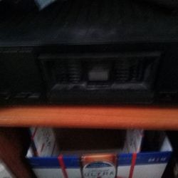 Kenwood Home Amplifier 
