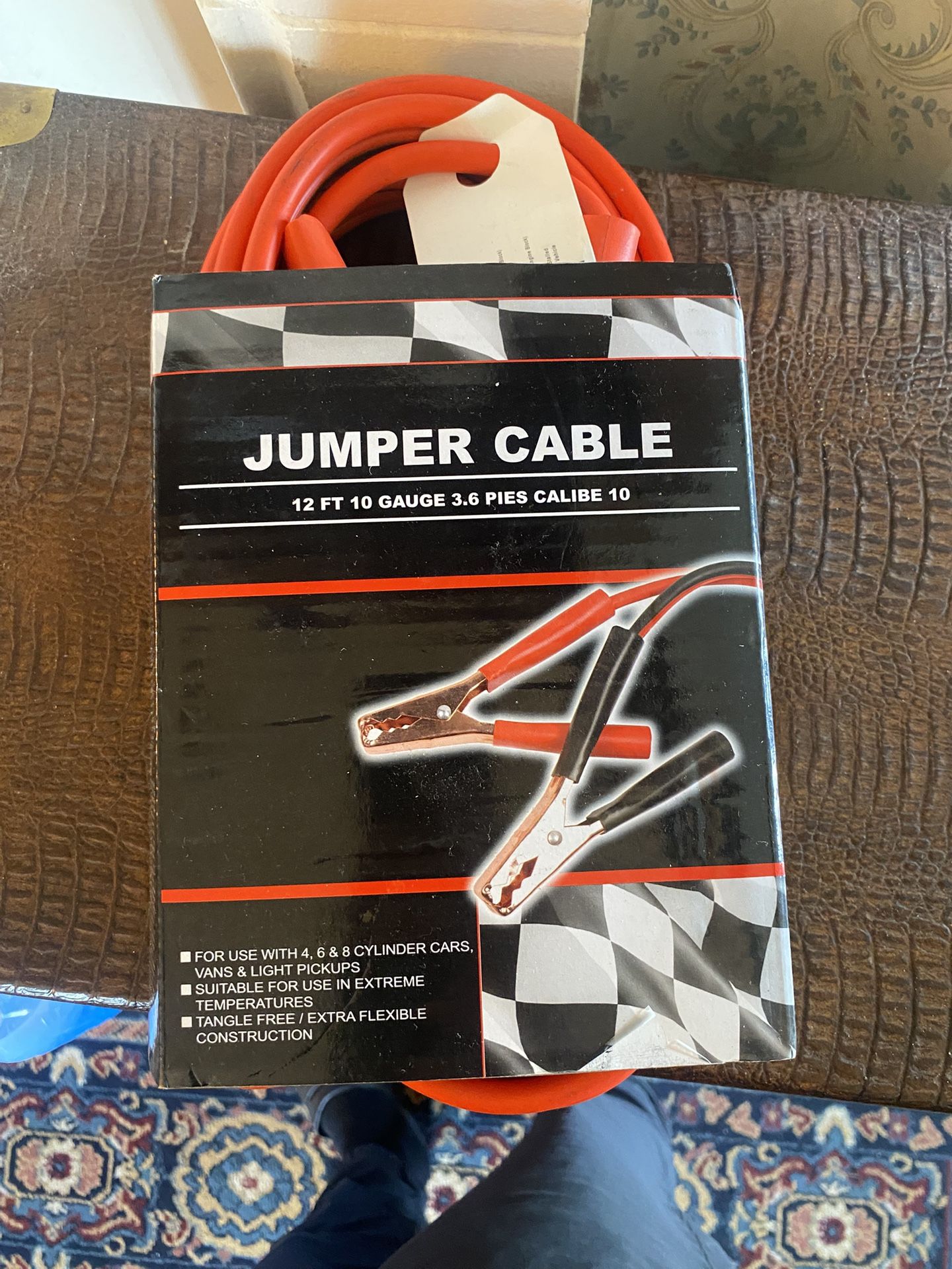 Jumper CABLES