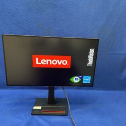 Lenovo Thinkvision P27h-20 27” Computer Monitor 11046835