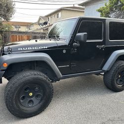 2015 Jeep Wrangler