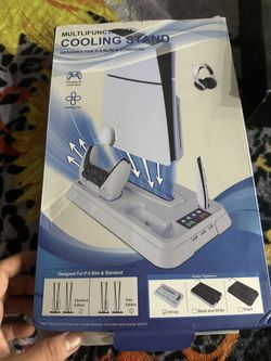 Cooling Stand For Ps 5 SLIM Y STANDARD