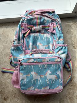 Pottery Barn Backpack 