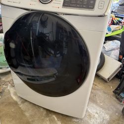 Samsung Gas Dryer