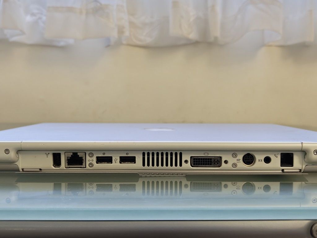 Apple PowerBook G4 15