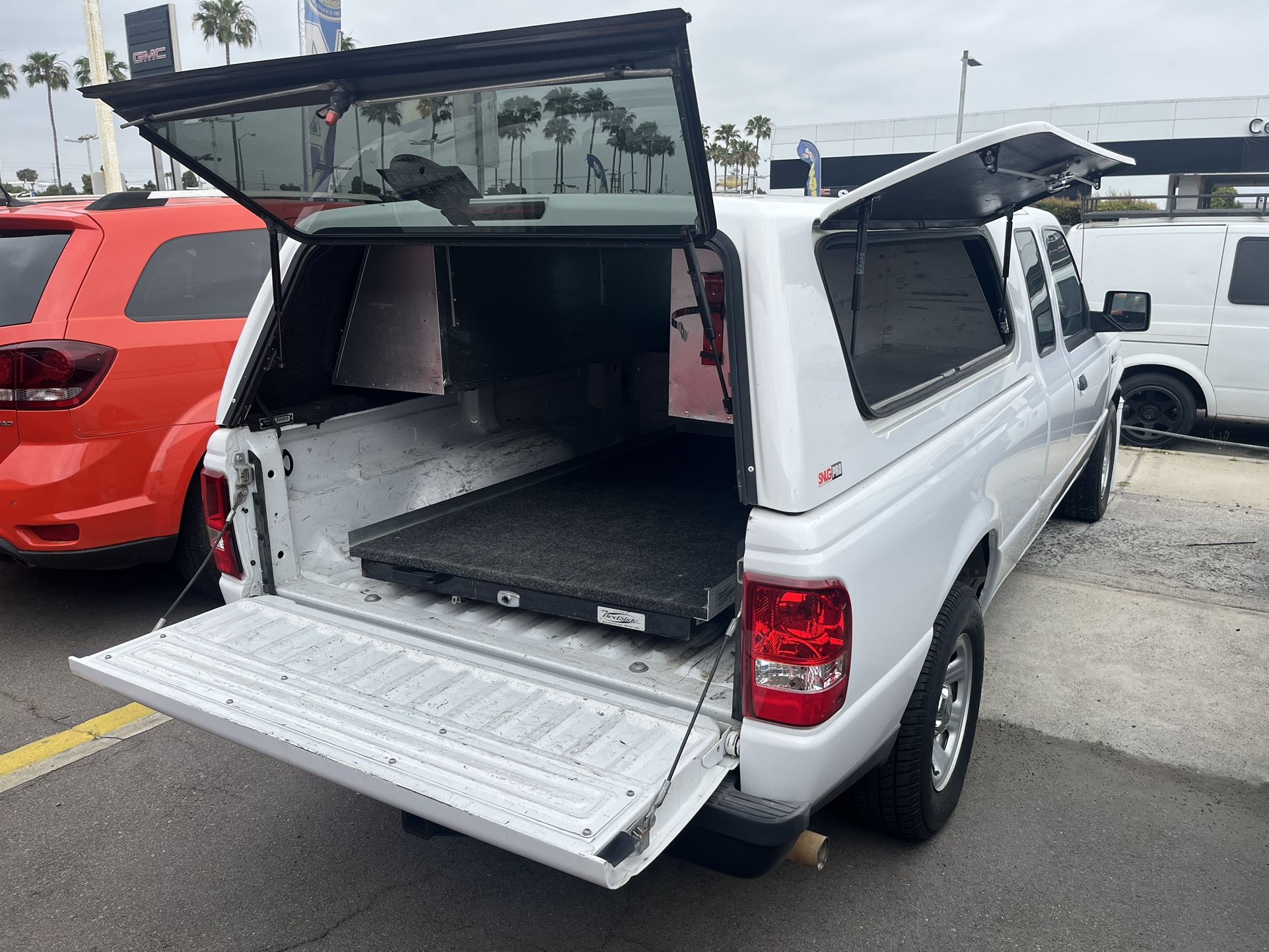 2010 Ford Ranger