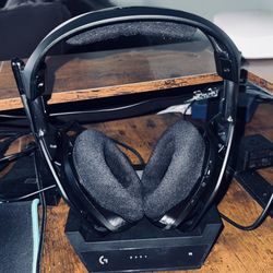 Logitech A50X Gaming Headset