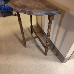Half Moon Table 