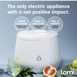 Lomi - Smart Waste System