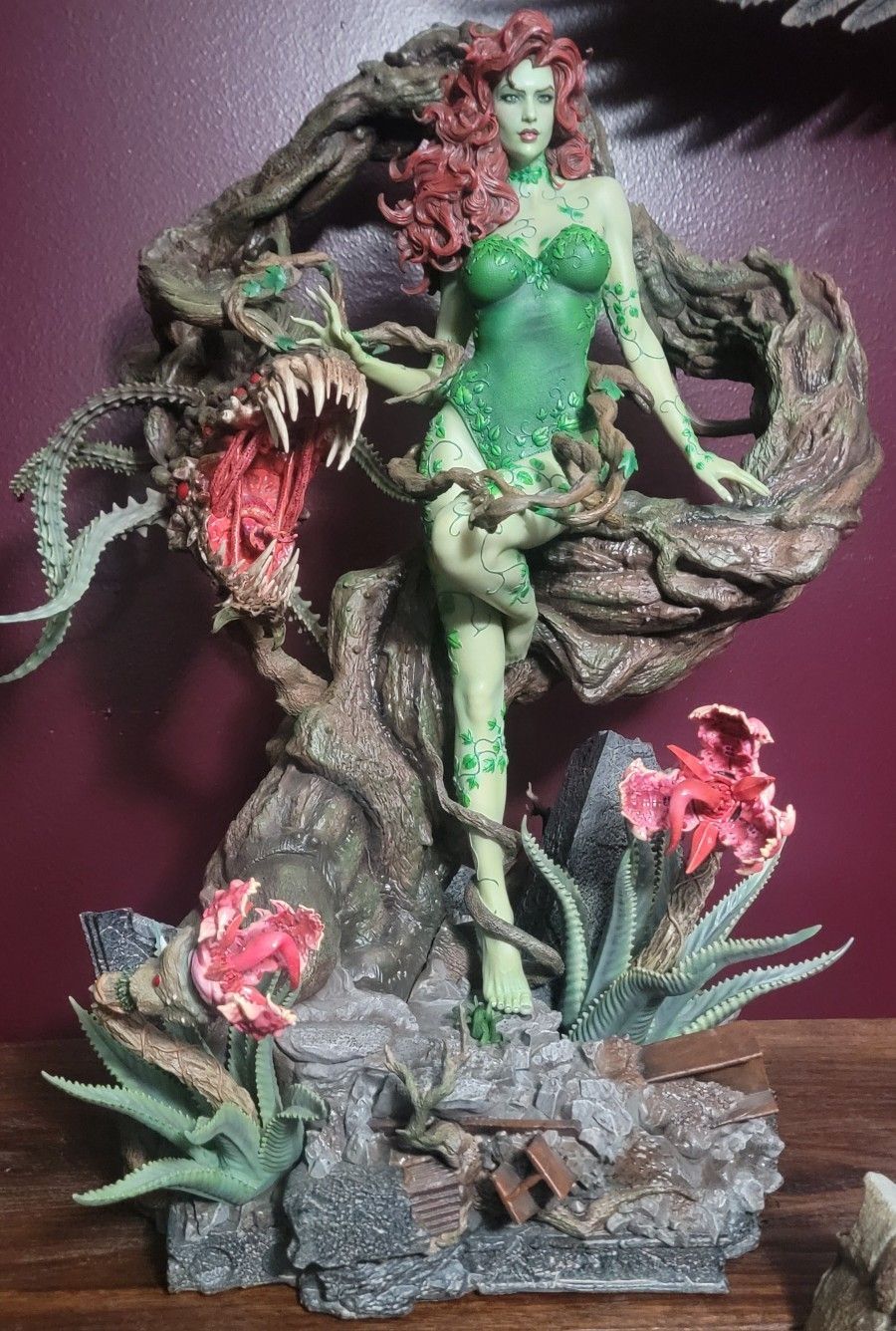 Marvel & DC Statues - Sideshow, Iron Studios, PCS, Hot Toys, Prime 1 Studios