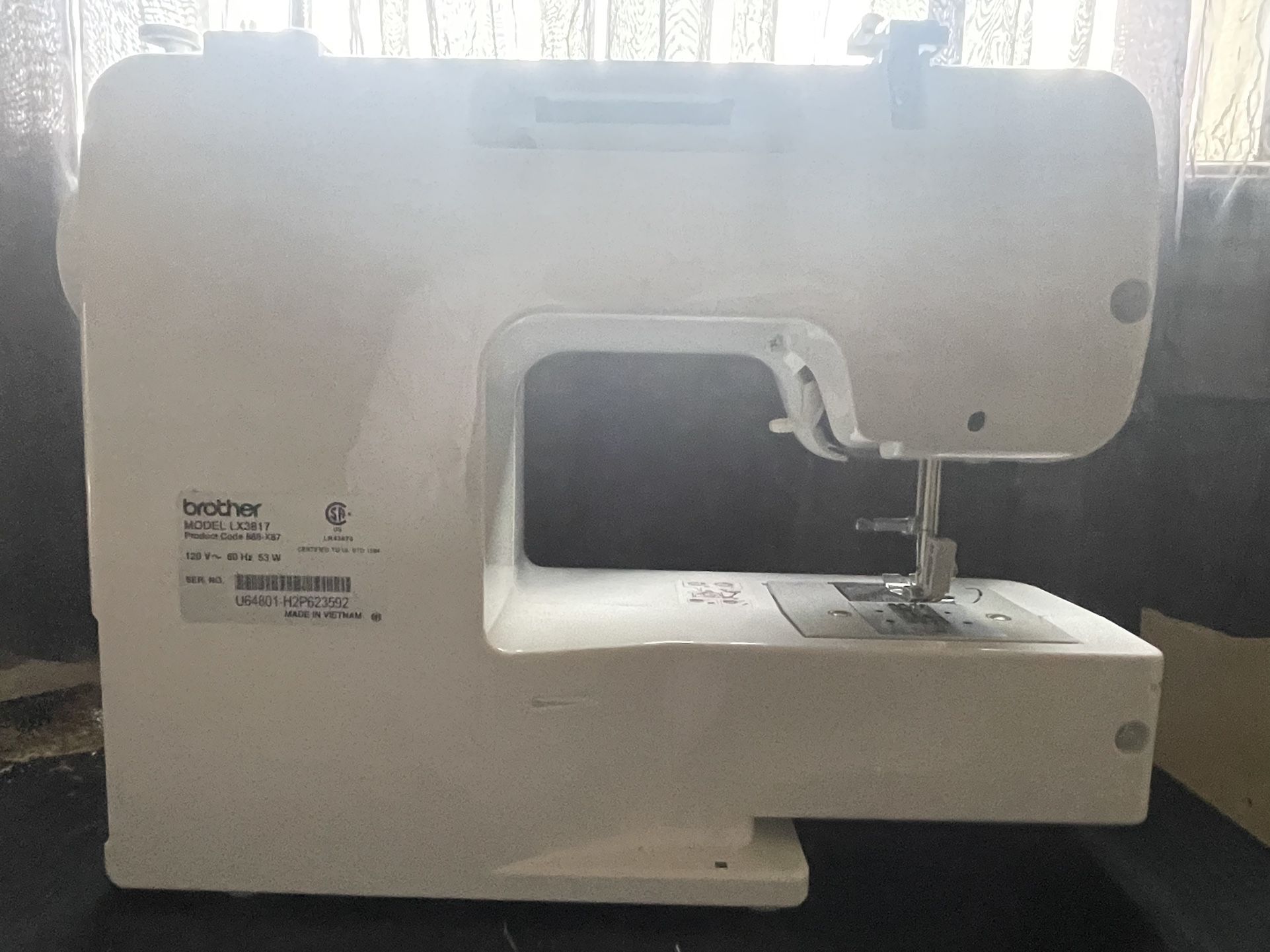 Brother Sewing Machine 