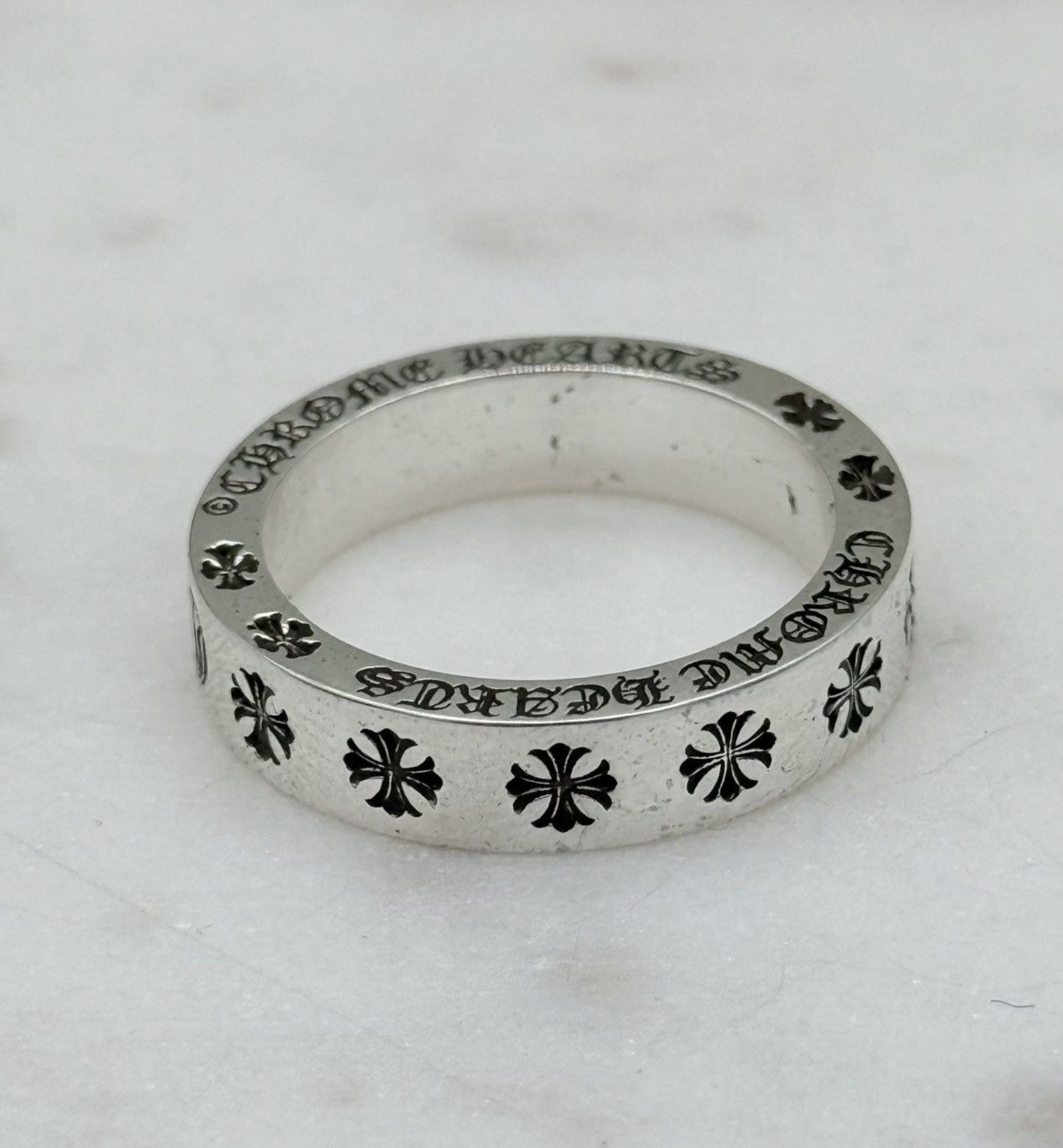 Chrome Hearts Ring