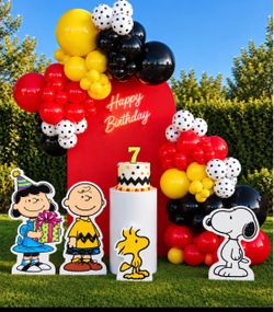 Wedding- birthday- baby shower- balloon decorations