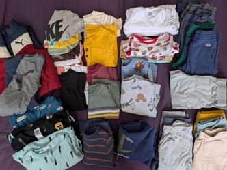 2T Boys clothes