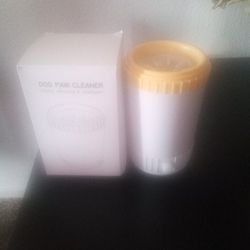 Dog Paw Cleaner