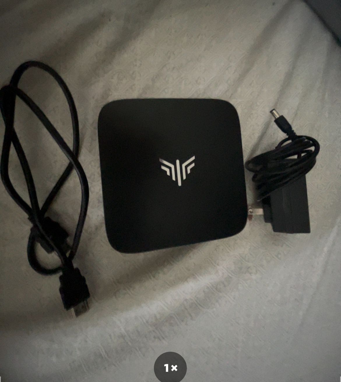 KamRui Mini Gaming Pc (HDMI INCLUDED) (EVERYTHING)