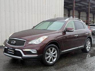 2017 INFINITI QX50