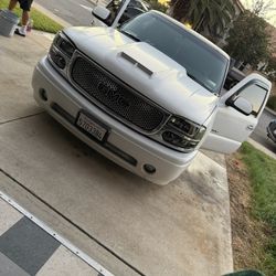 2002 Chevrolet Silverado