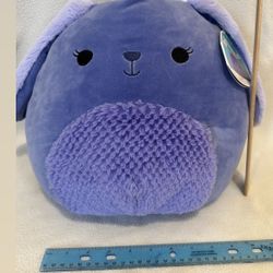 Squishmallow NWT Sayed The Bunny 12 Inch $10