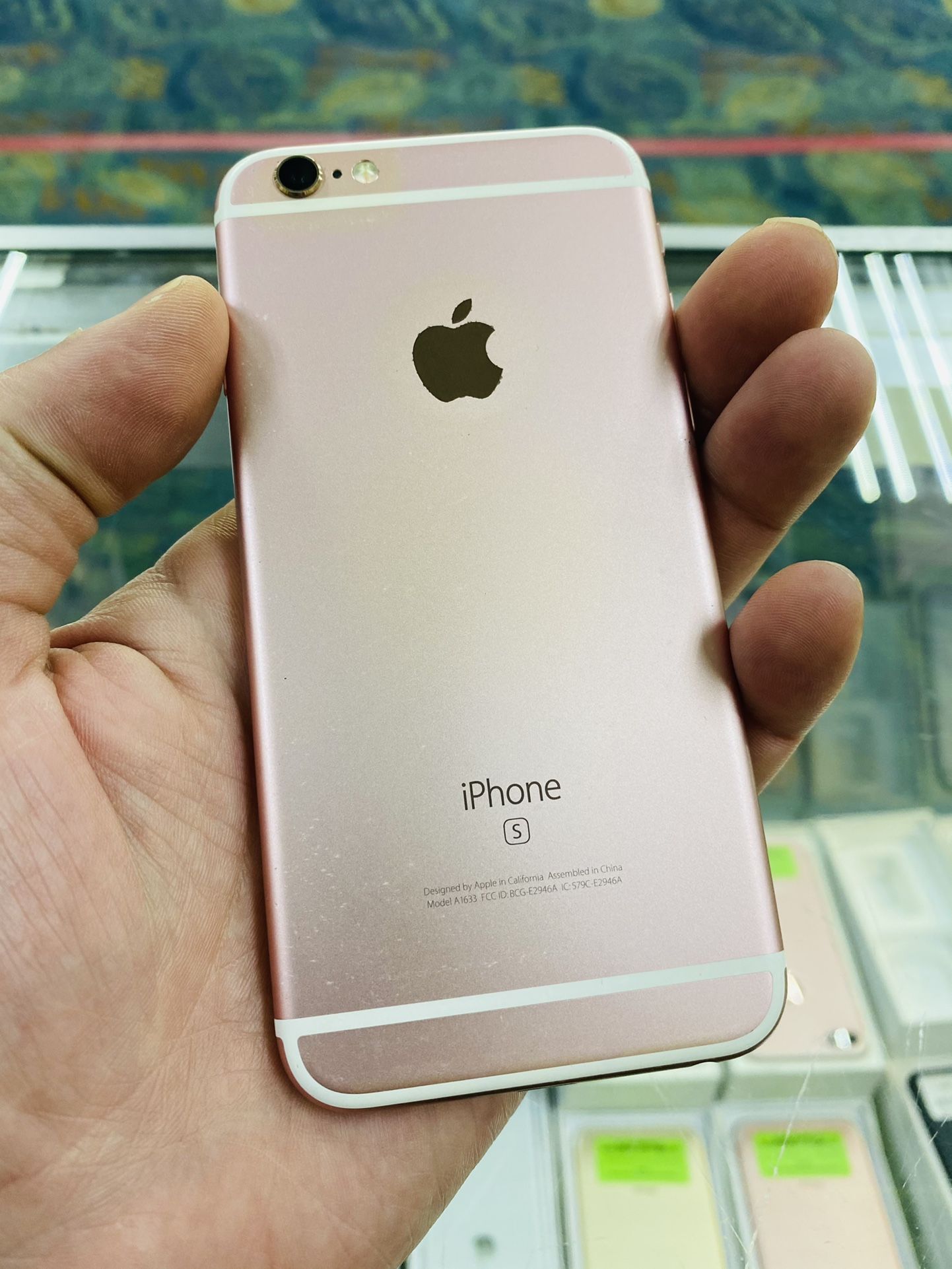 🔥⌚️iPhone 6s 32gb Factory Unlocked With Warranty