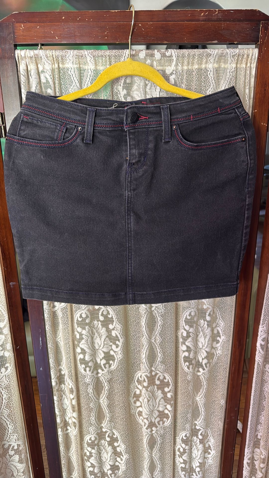MINI! Levi’s denim Skirt