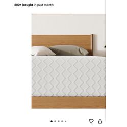 Signature Design by Ashley 12 Inch Memory Foam Queen Mattress in a Box