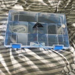 Fishing Tackle Box