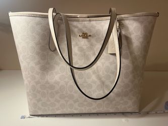 Coach tote bag