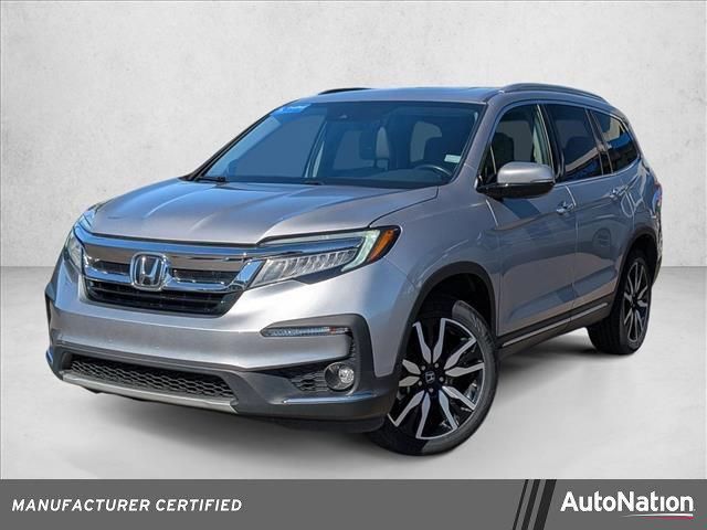 2019 Honda Pilot