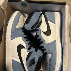Jordan 1 University Blue