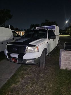 2004 Ford F-150