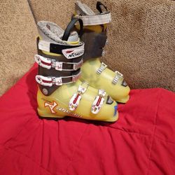 Nordica Ski Boots Mondo 23.5 Us 6.5