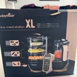 Babymoov Food Maker 